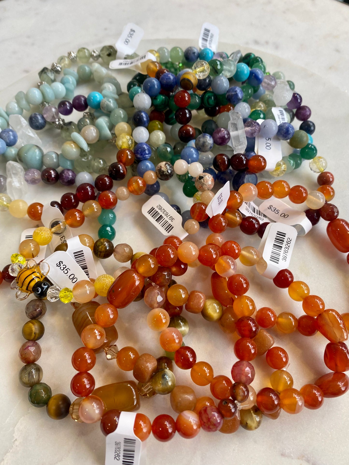 Bracelets