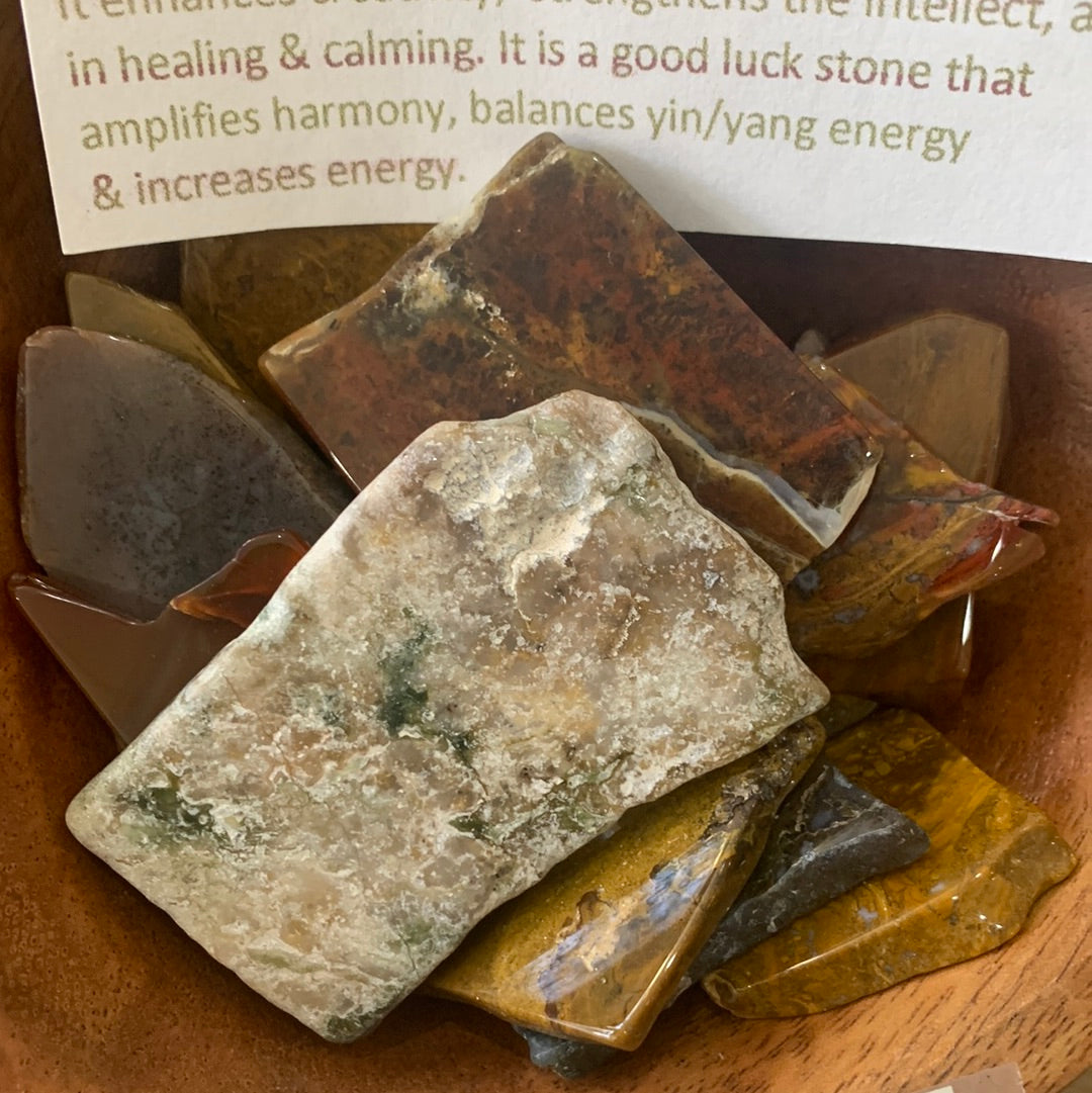 Agate Crystals