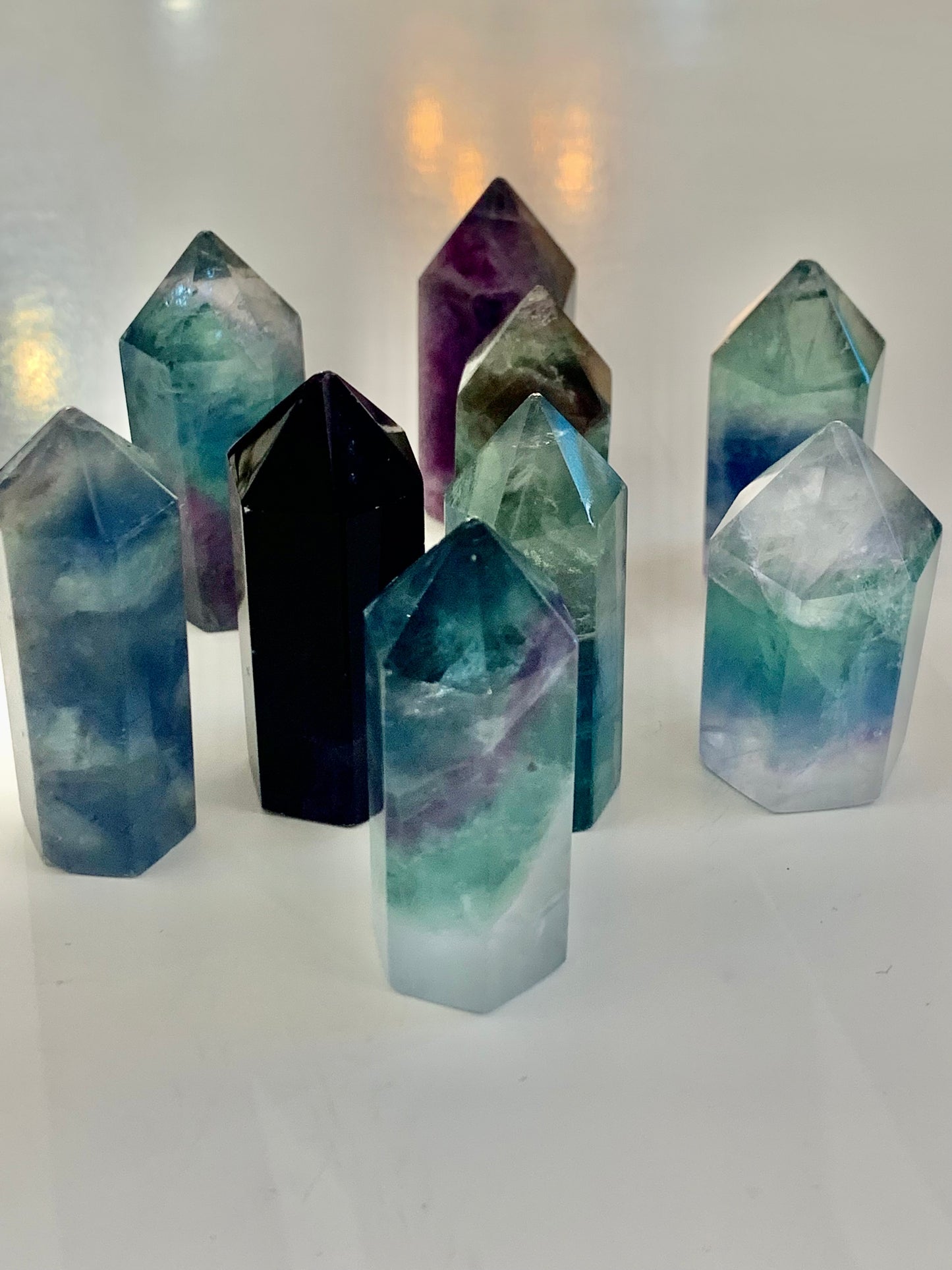 Fluorite