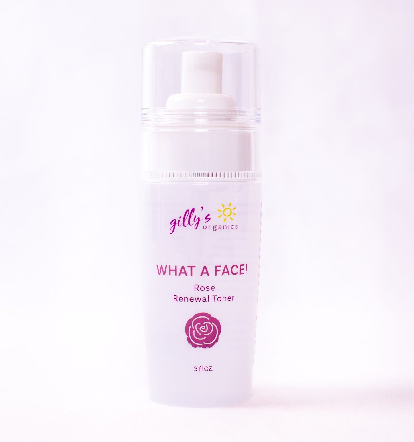 What A  Face! Renewal Toners