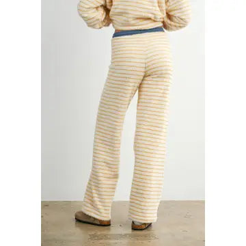 Butter Soft Stripe Pants