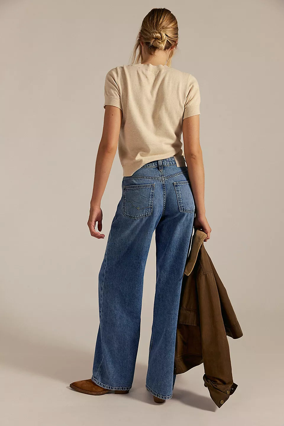 Nią Boyfriend Jean