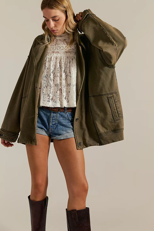 We The Free Home Office Cardi