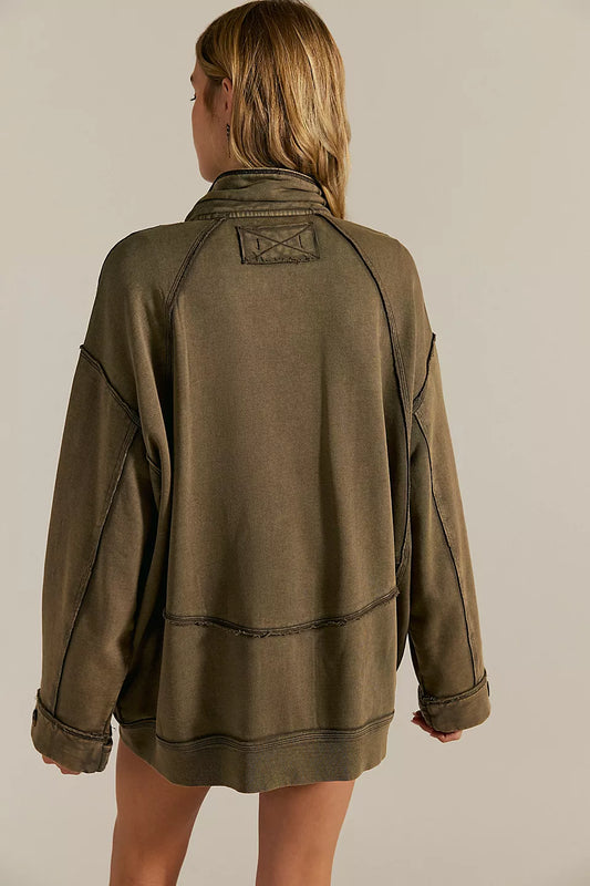 We The Free Home Office Cardi