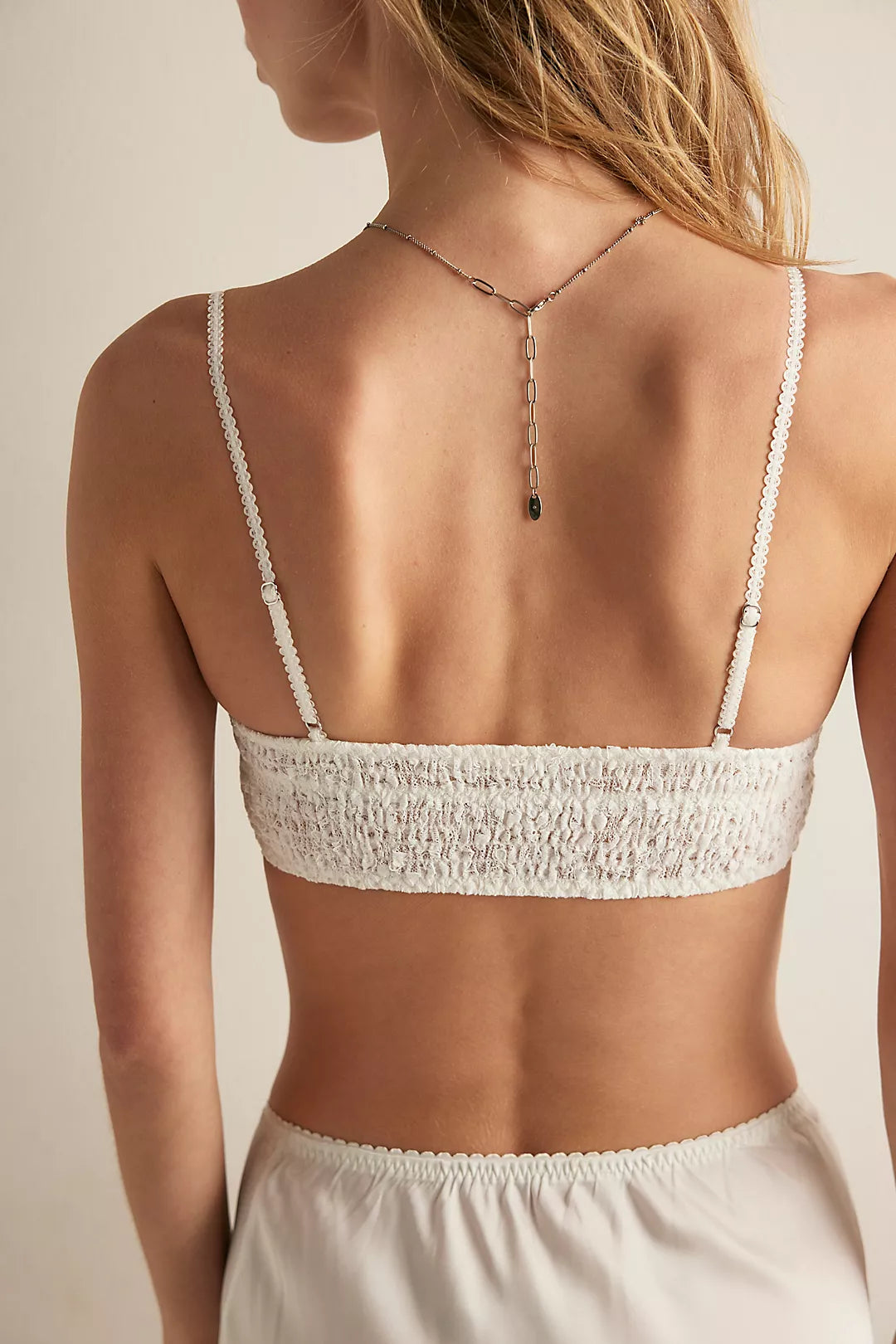 Rosie Longline Bralette