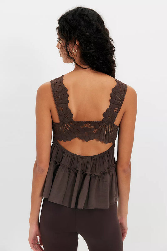 Petal Party Cami