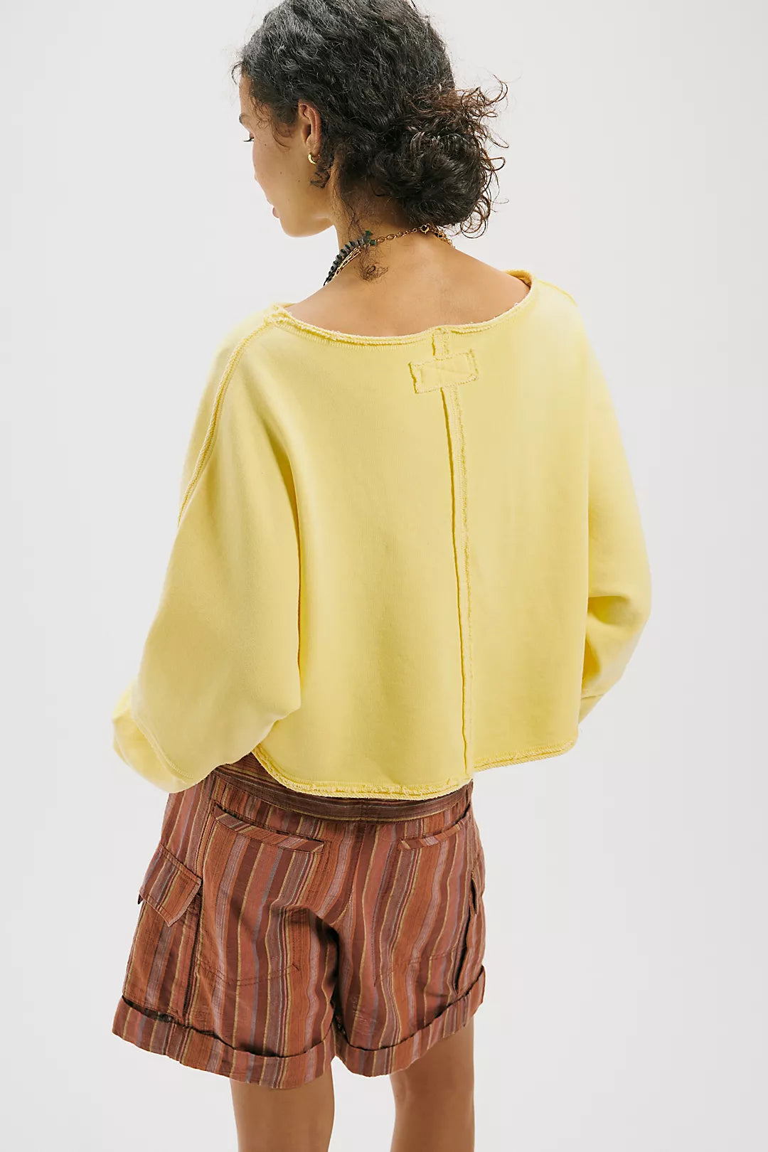 To The East Pullover