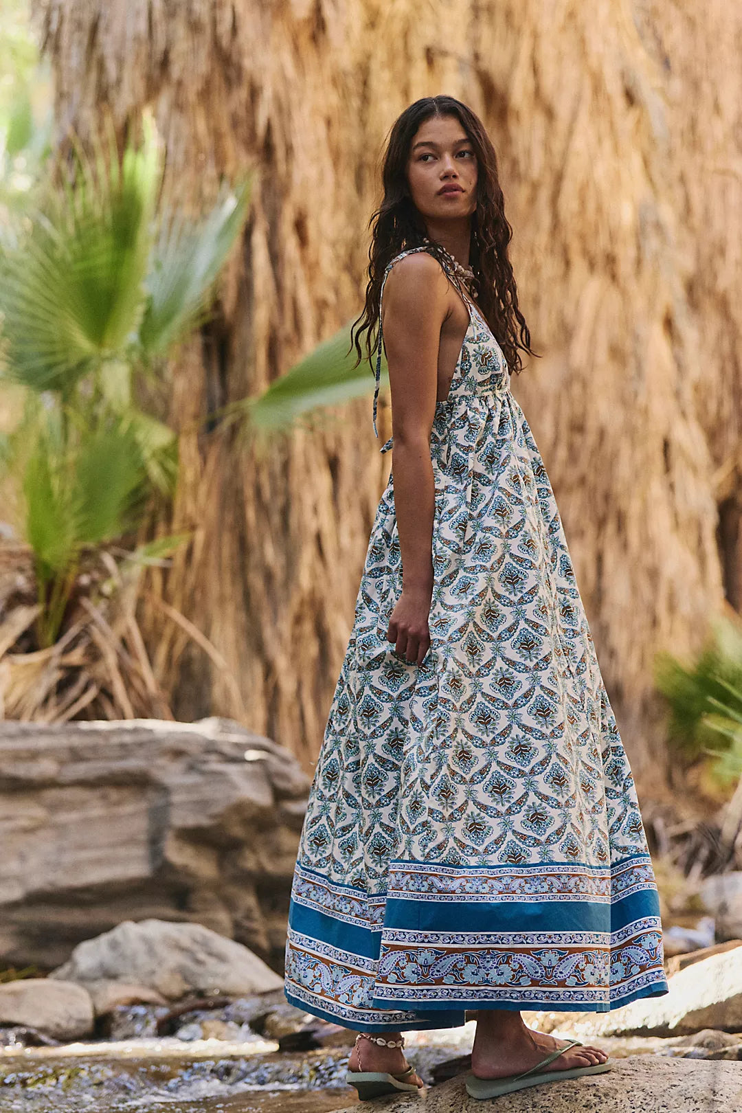 Sorrento Stroll Printed