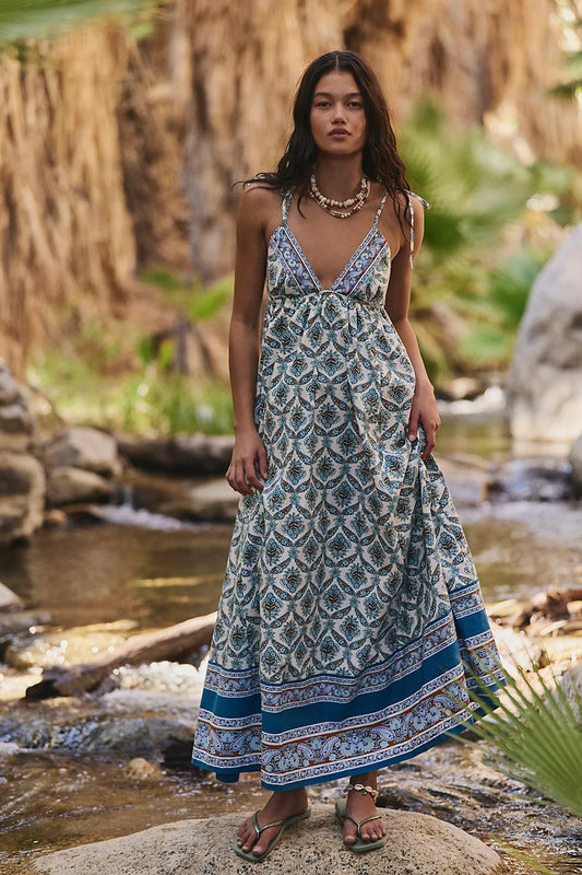 Sorrento Stroll Printed