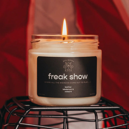 Freak Show Candle