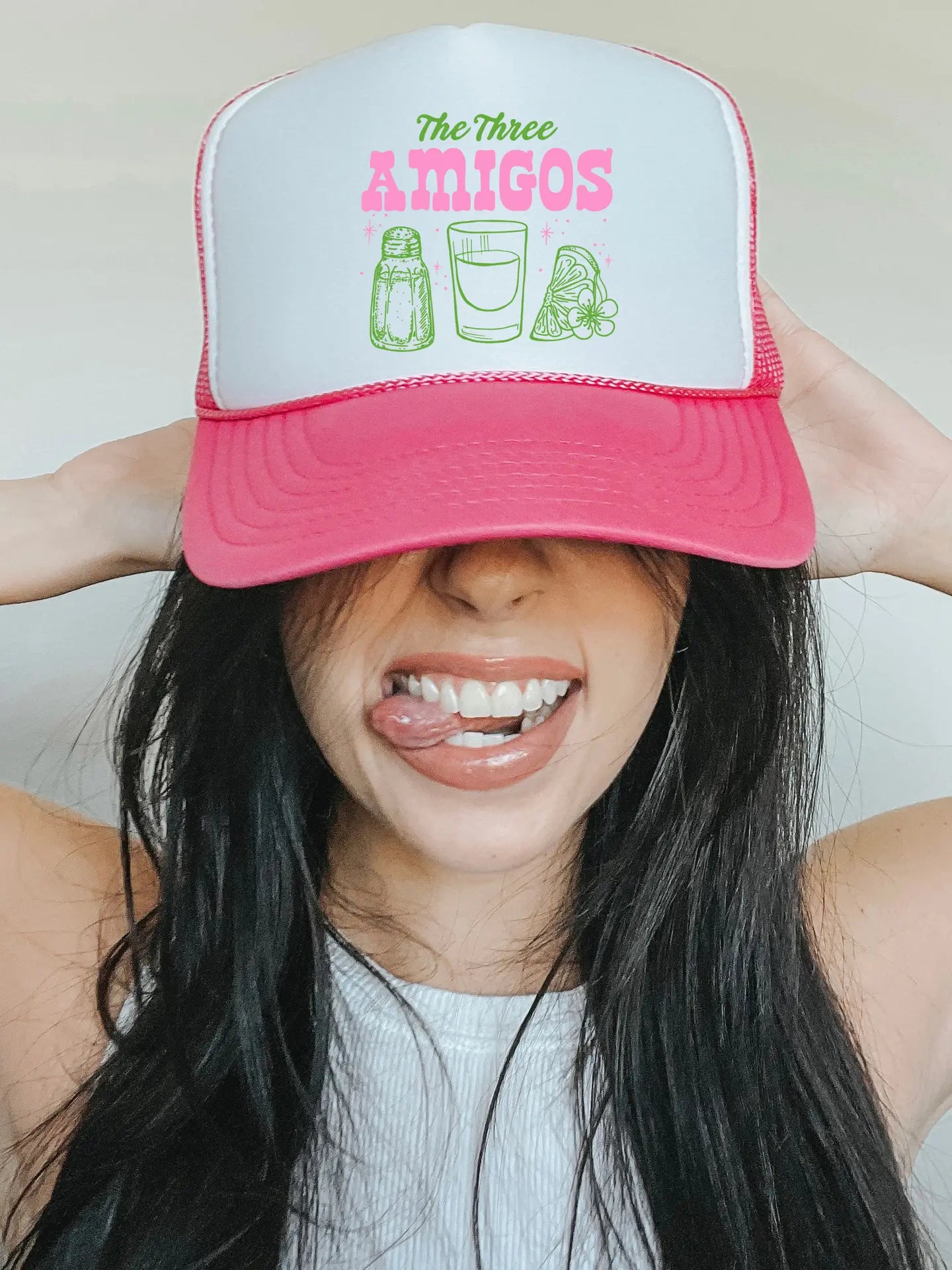 Tequila Trucker Hat