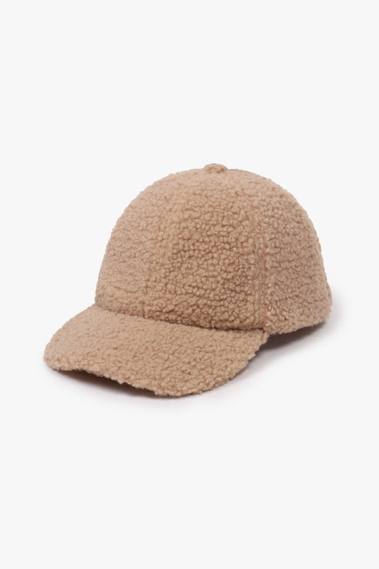 Sherpa Baseball Hat