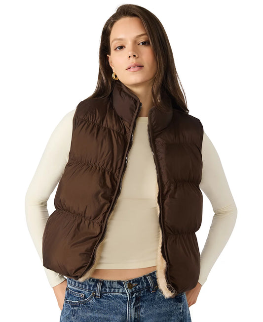Brady Reversible Vest