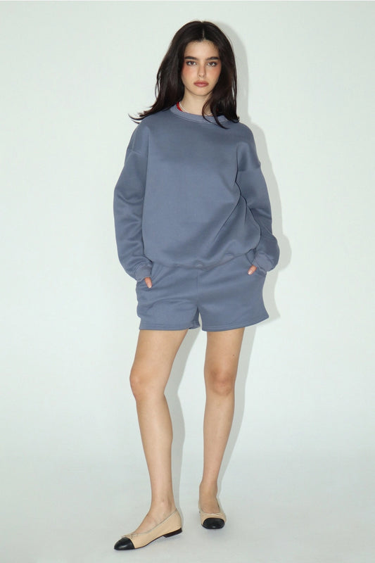Blues Sweatshorts