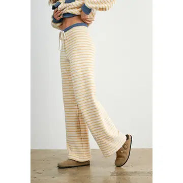 Butter Soft Stripe Pants