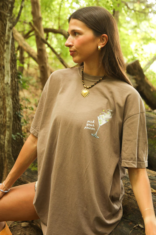 Pick Your Poison Tee