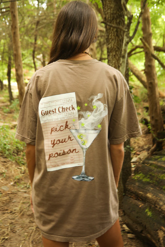 Pick Your Poison Tee