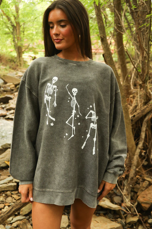 Dancing Skeletons Cord