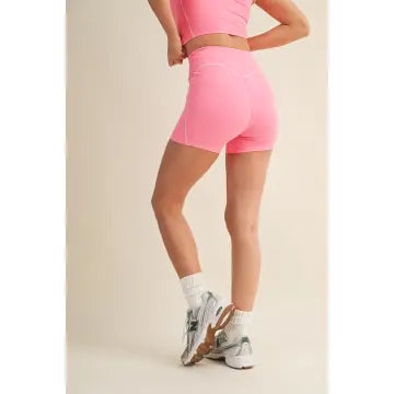 Contour Biker Shorts