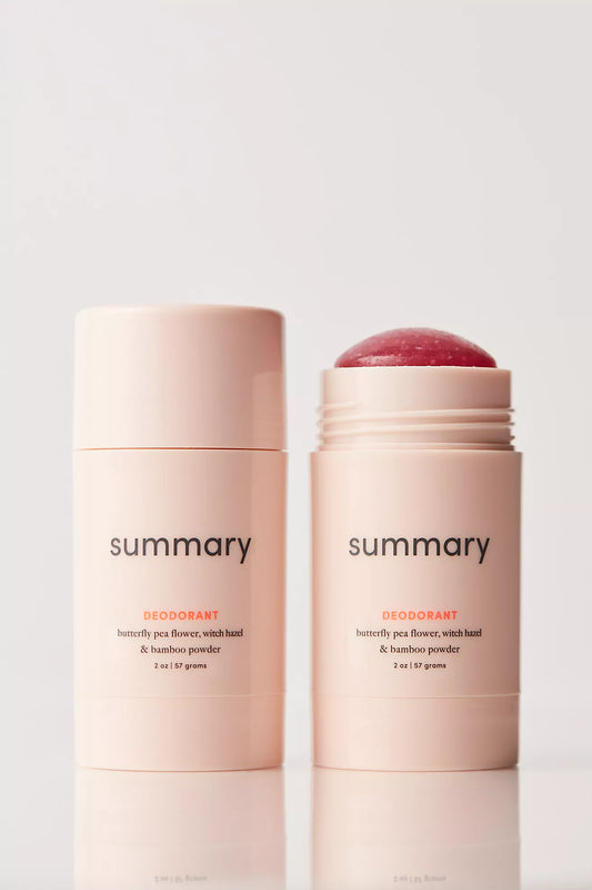 Summary Deodorant