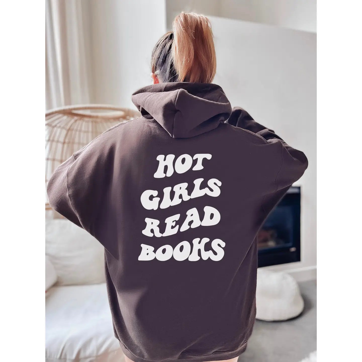 Hot Girls Read Books