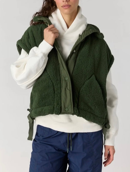 Scout It Out Vest