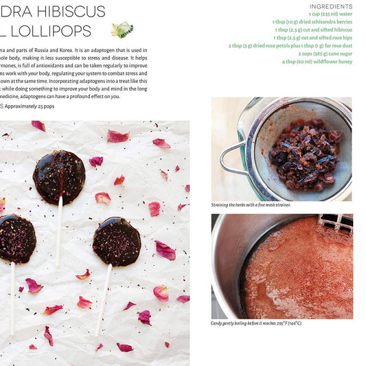 Herbs and Crystals DIY: Plant Medicine and Crystal Energy