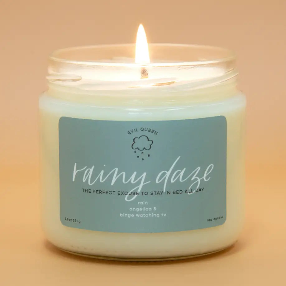 Rainy Daze Candle