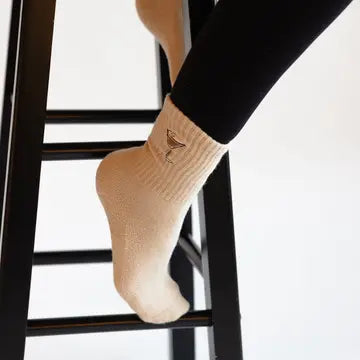 Espresso Martini Grip Socks