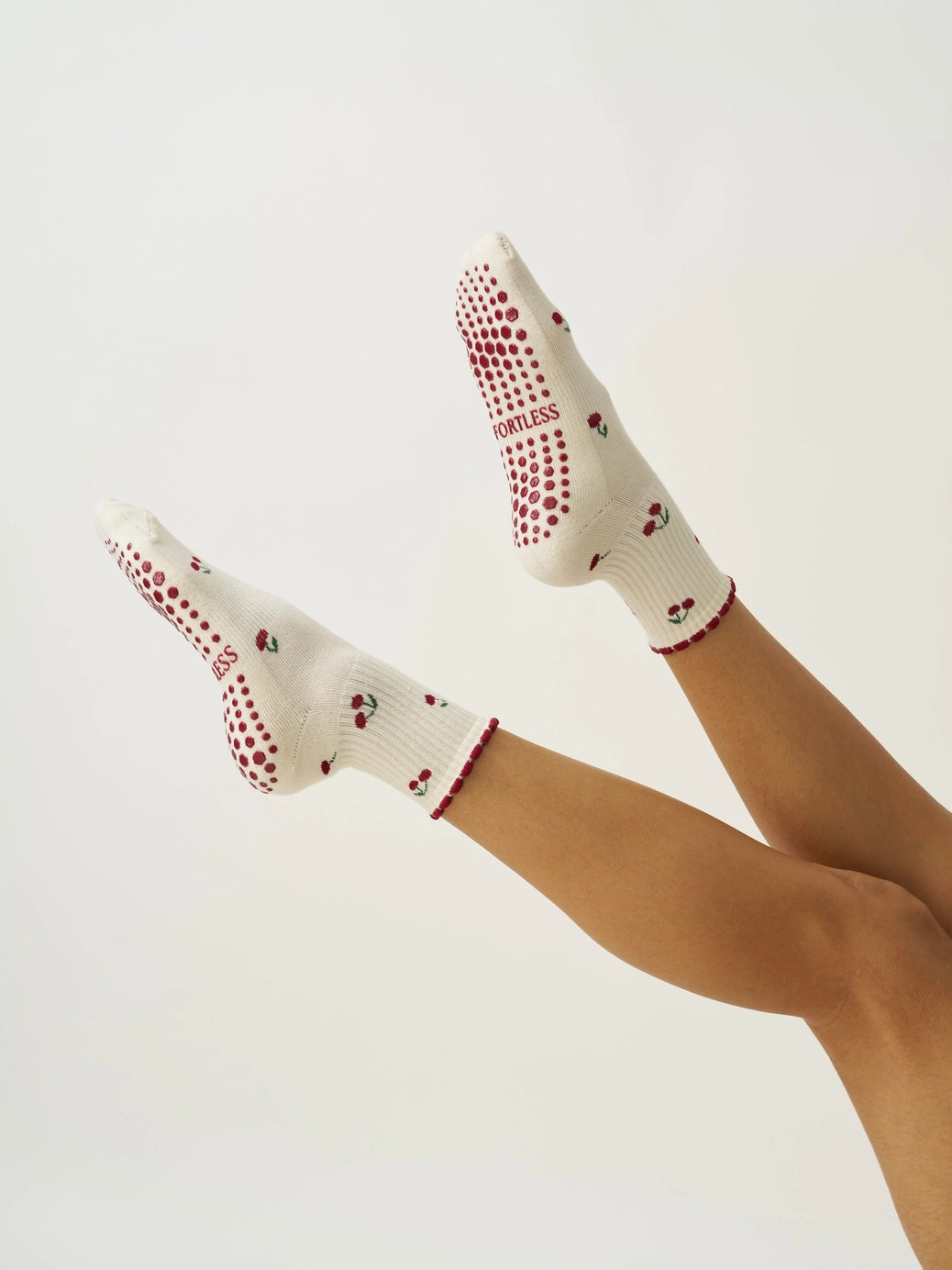 Effortless Fruit Grip Socks