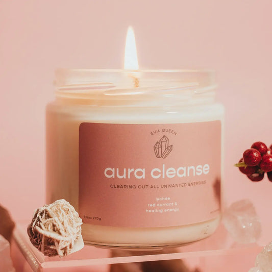 Aura Cleanse Candle