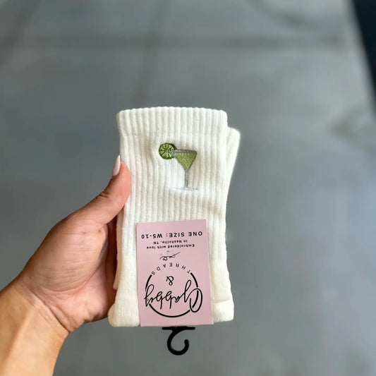 Margarita Socks