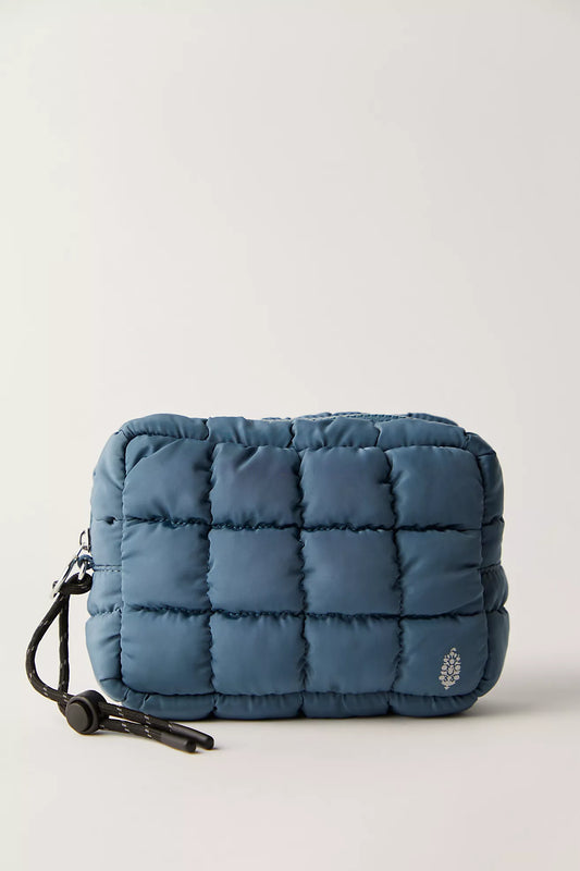 Quilted Mini Case