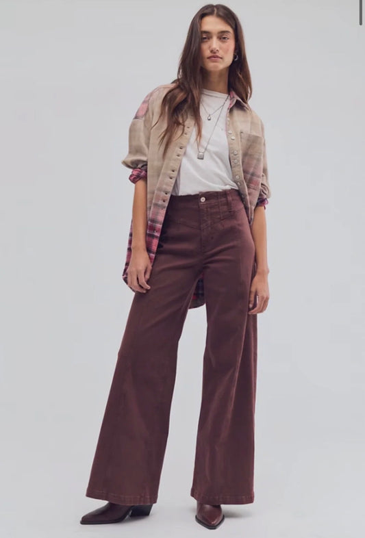 Libre Cord Jean