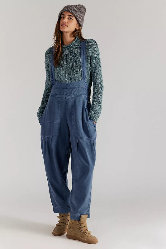 Felix Tapered Overalls