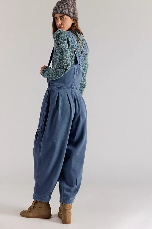 Felix Tapered Overalls