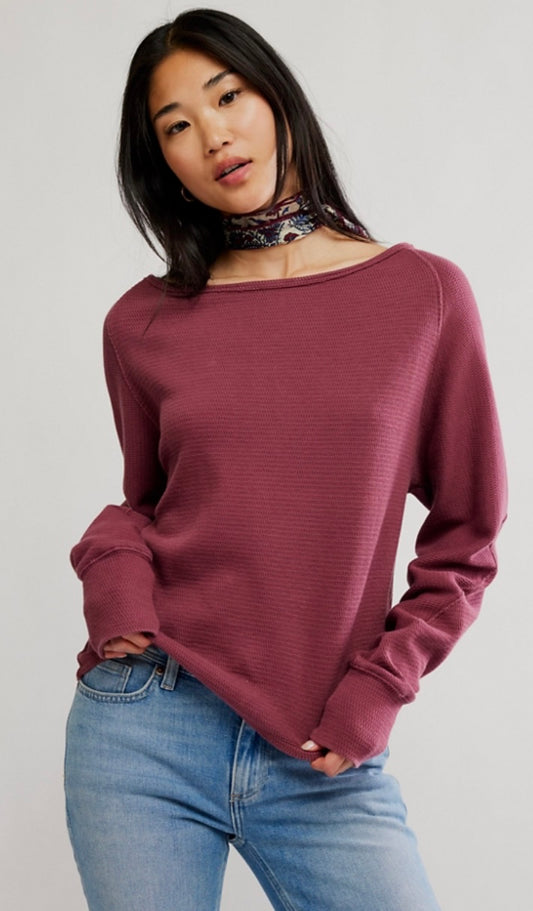 Jess Long Sleeve