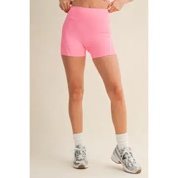 Contour Biker Shorts