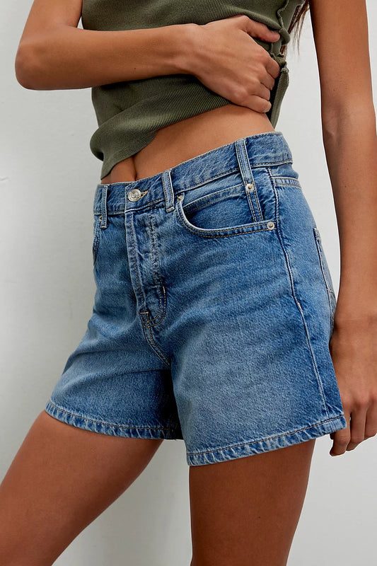 Tippi Denim Shorts