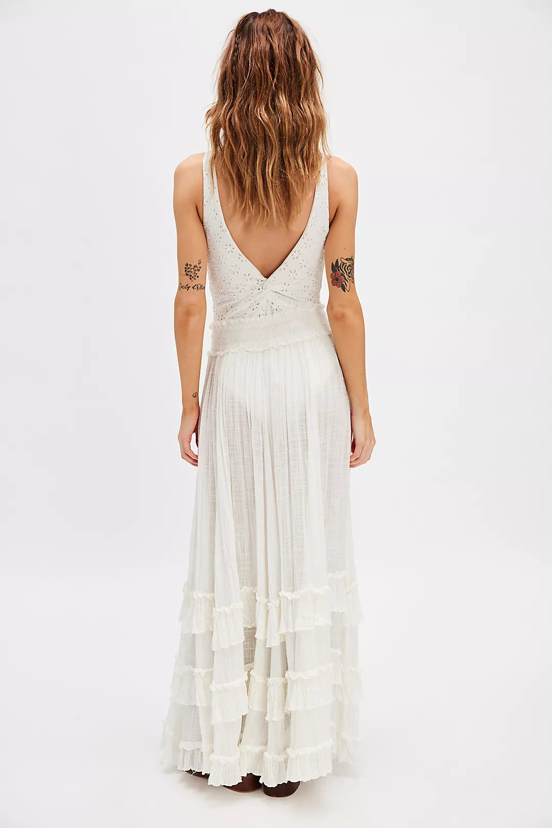 Brynn Maxi Skirt