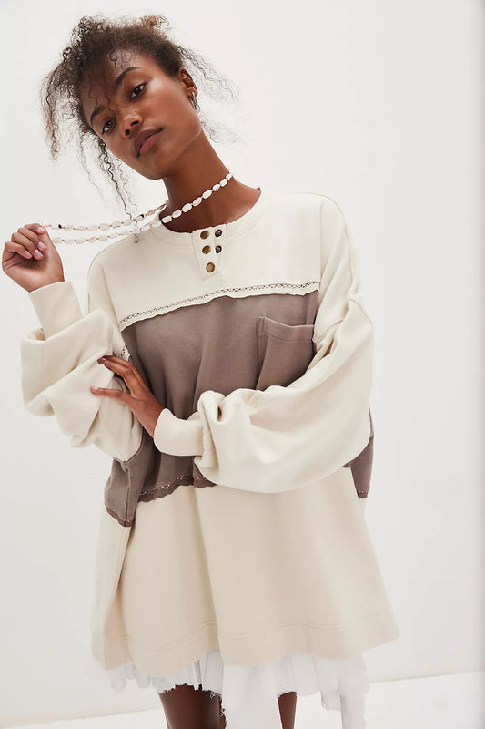 Strawberry Sweatshirt