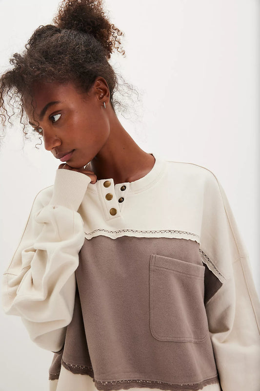 Strawberry Sweatshirt