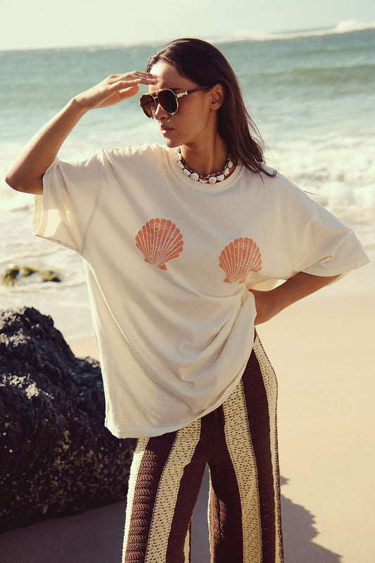 Shell Tee