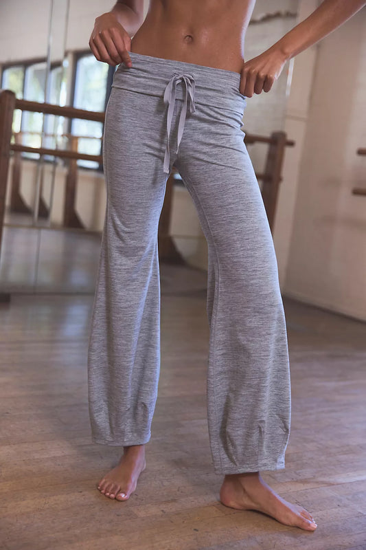 Quick Step Heather Bubble Pants