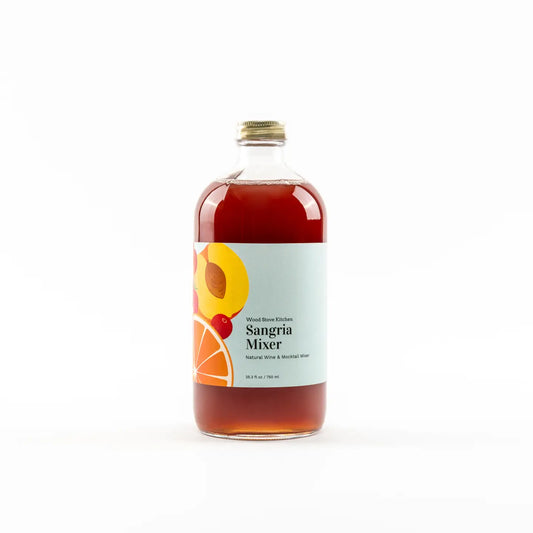 Sangria Cocktail Mixer and Mocktail Mixer