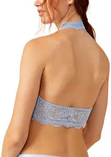 Last Dance Halter Bralette