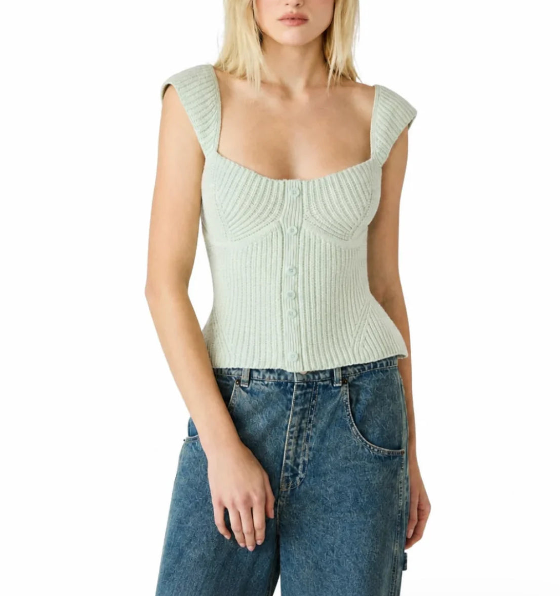 Preslee Sweater Top