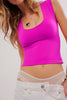 Clean Lines Muscle Cami