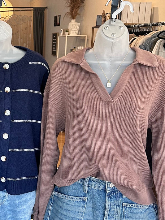 Pacific Pullover