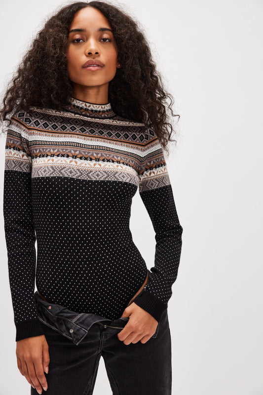 Winter Warmer Bodysuit